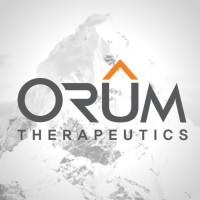 ORUM Therapeutics logo